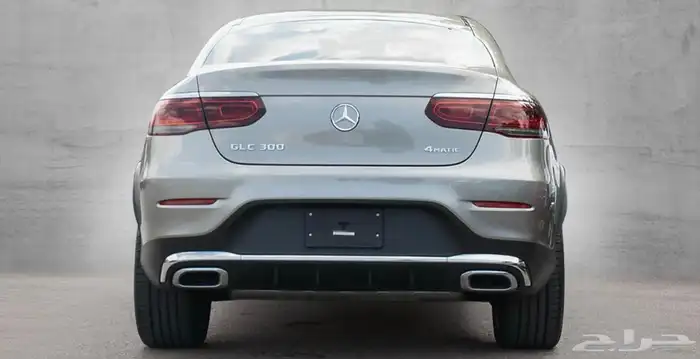 مرسيدس بنز GLC300 موديل 2023 4