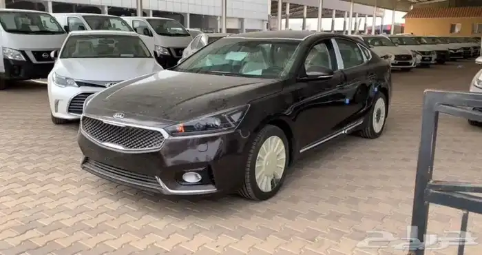 مطلوب كيا كادينزا 2018 - 2017 0