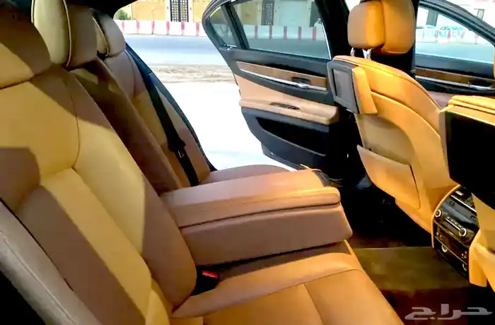النظيف ياللي تدور النظيف BMW للبيع730 الموديل 2012 2