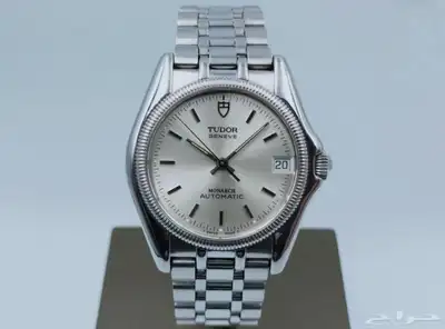 ساعة ( Tudor Monarch Automatic) index
