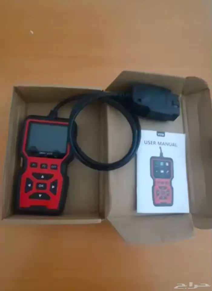جهاز فحص السيارات OBD2 1