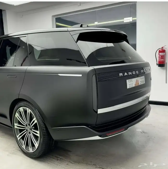 بكج الحماية الشفافة PPF مع التظليل والنانو الداخلي 1