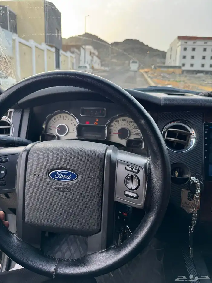للبيع فورد اكسبديشن كنق رانش ليمتد 26
