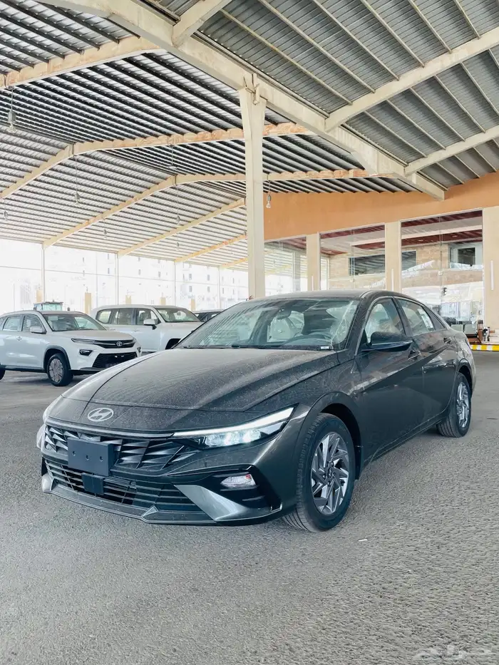 هونداي النترا - سمارت بلس - 2025 0