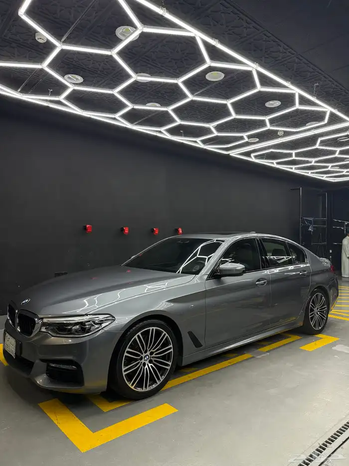 بي ام 530 m kit 19