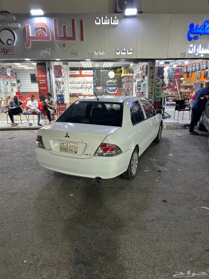 لانسر بومه 1