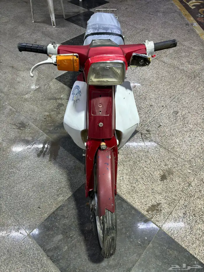 دباب هوندا 70 2