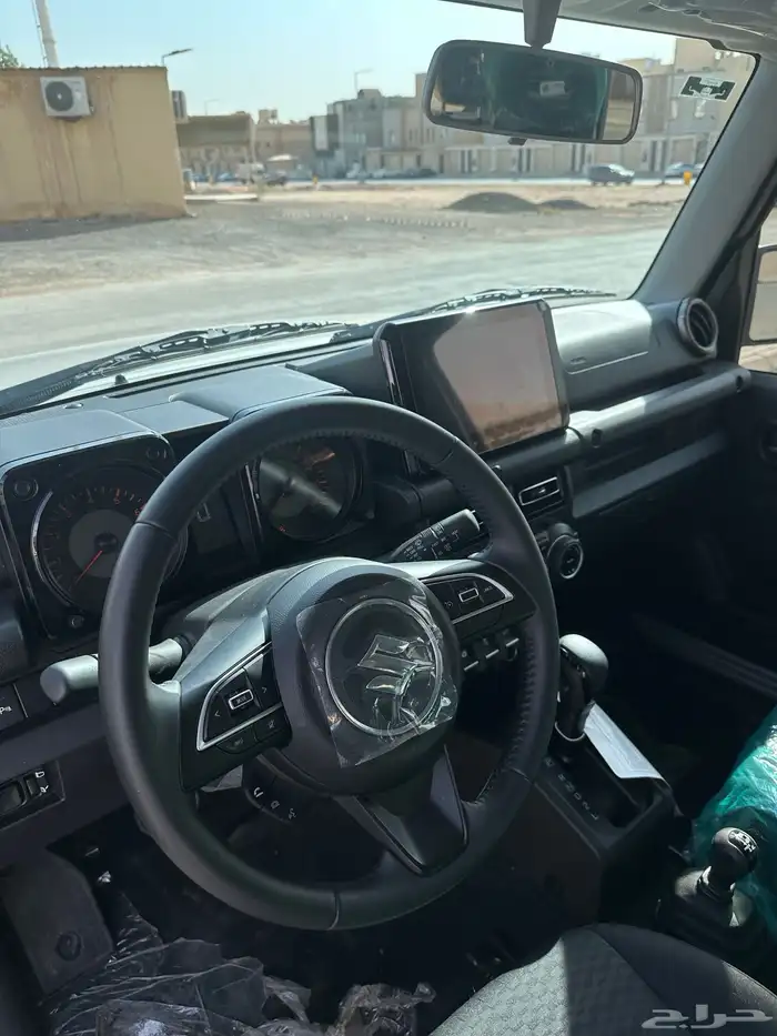 جيمني GLX 2025 فضي 5 ابواب  سعودي 5