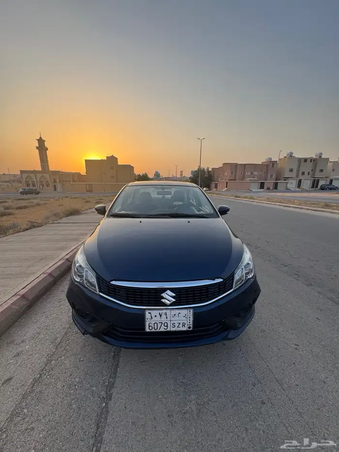 سياز سوزوكي 2024 5