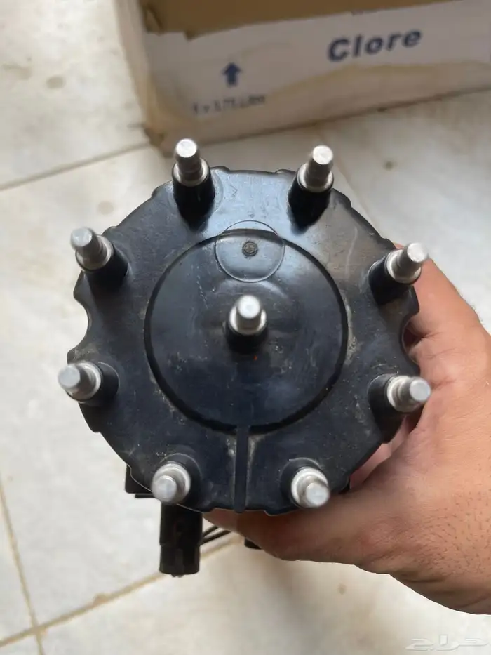 حلاب و دلكو وبعض القطع للكابرس 1