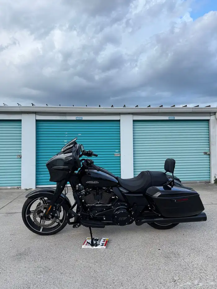 2024 Harley Davidson Street Glide 19