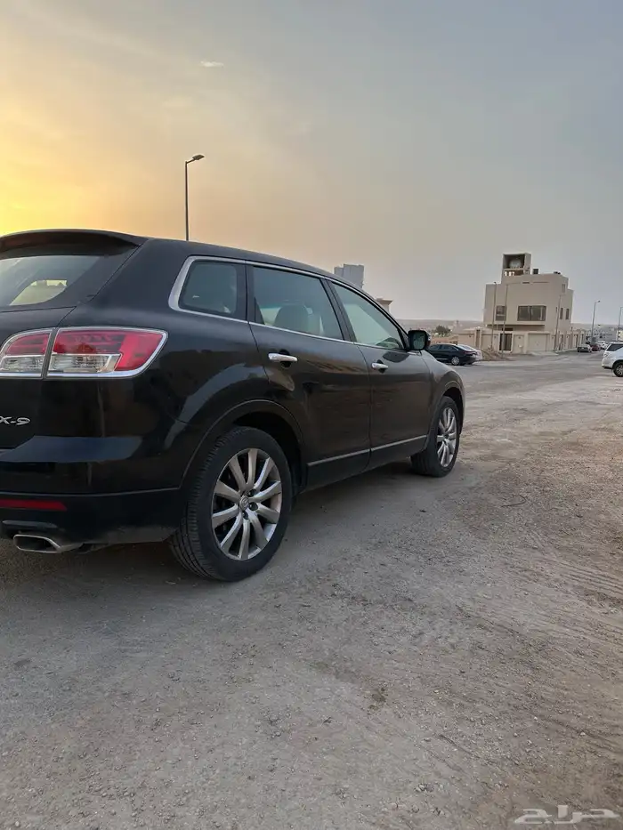 جيب مازداCX-9 4