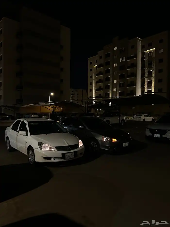 لانسر بومه 3