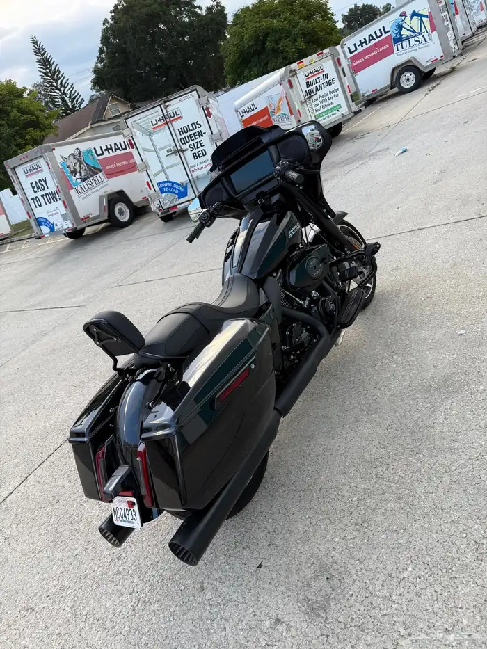 2024 Harley Davidson Street Glide 16