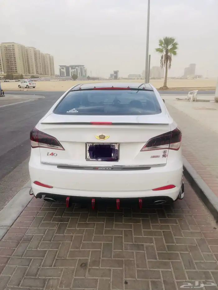 هيونداي i40 1