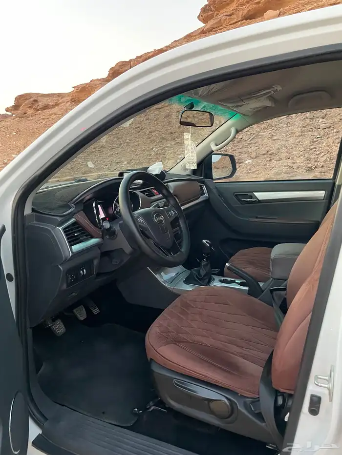 جاك 23 JAC T8 6