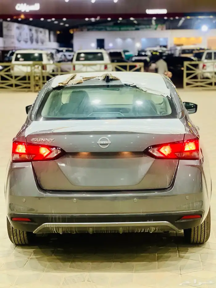 نيسان صني استندر 2024 5