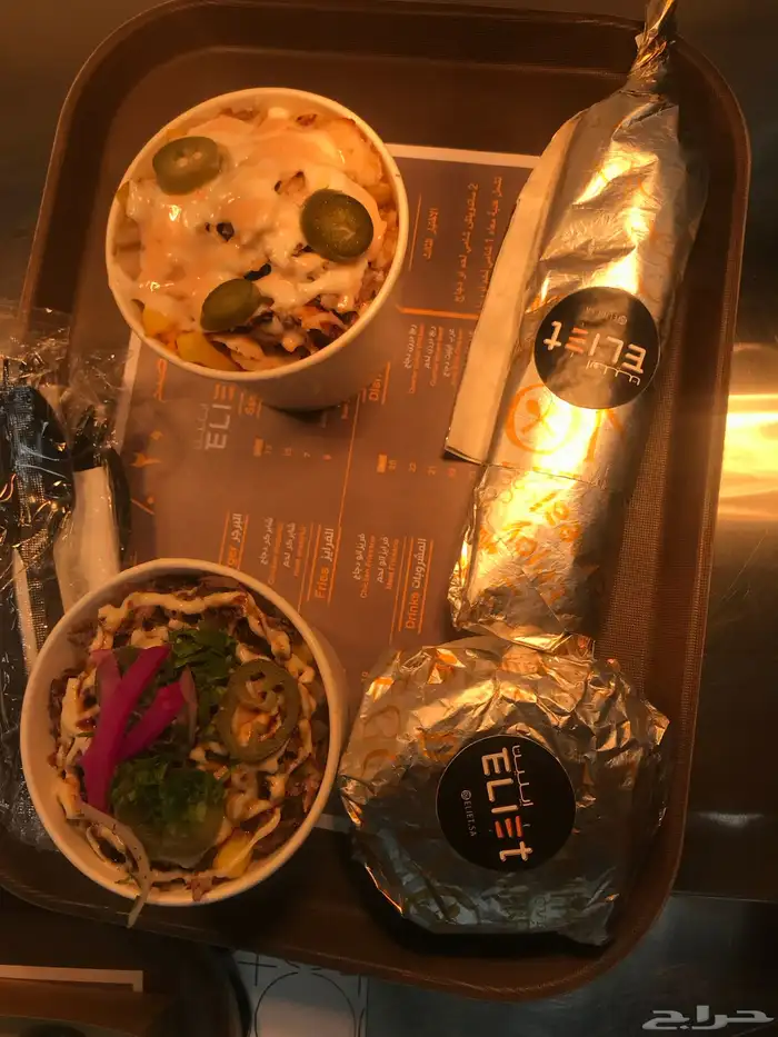 معلم شاورما خبرة 12 سنة دجاج لحم 3