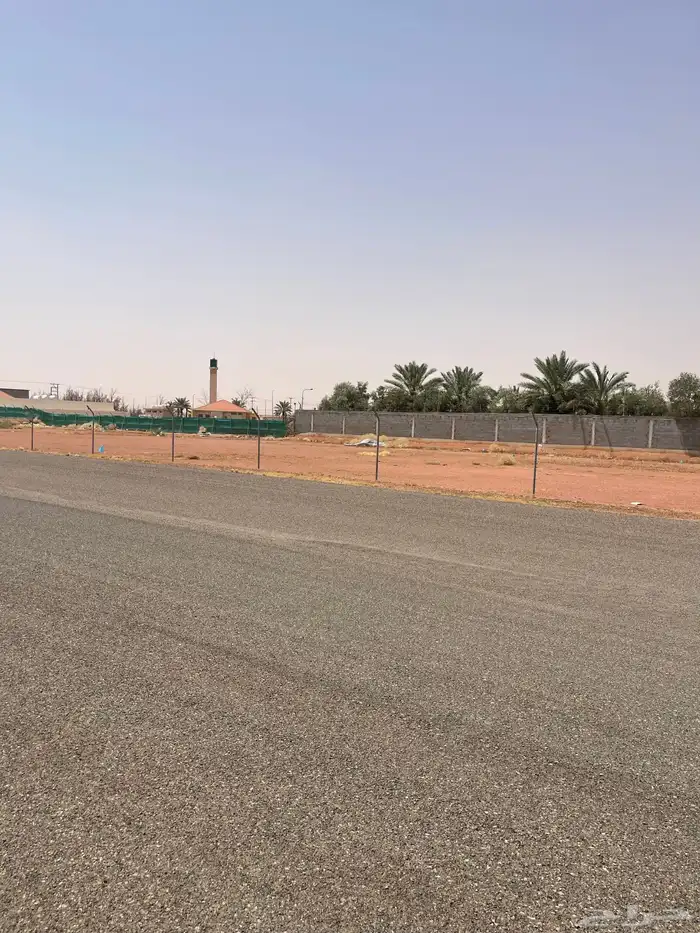 للبيع أرض بحي الودي 2