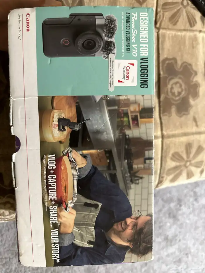 CAMERA power shot v10 0