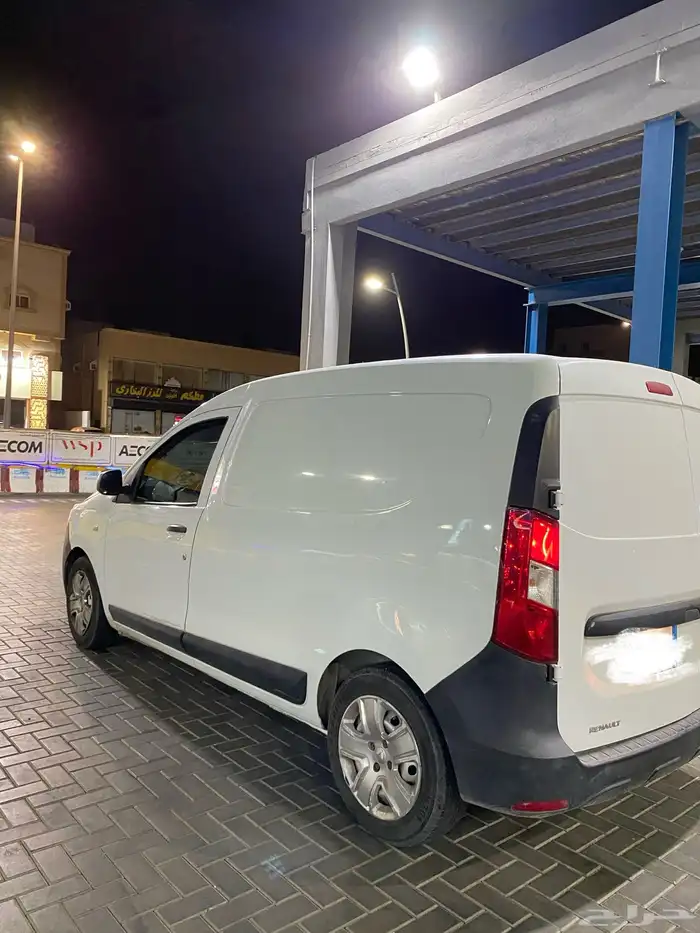 رينو دوكر 2020 4