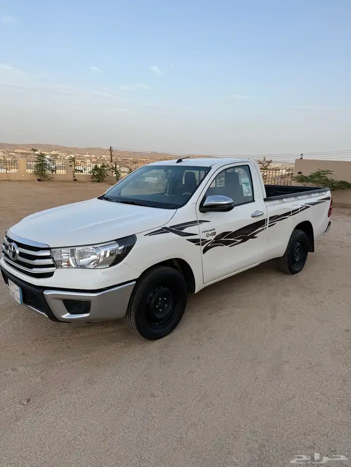 هايلكس 2022 غمارة 2800 ديزل 2