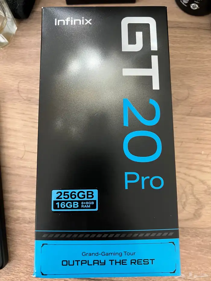 انفنكس GT 20 pro شبه جديد 1