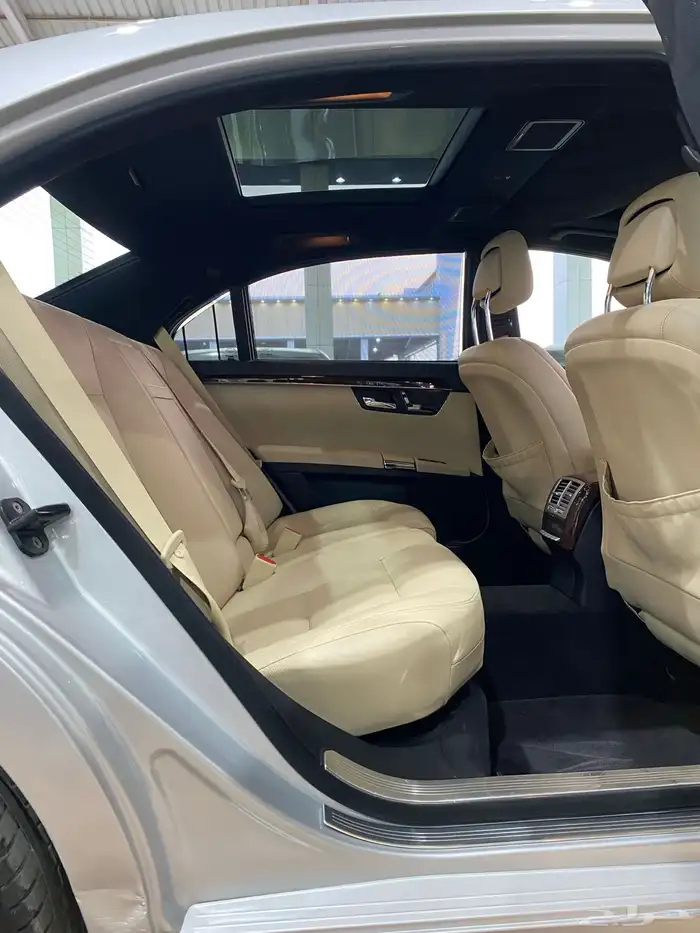 مرسيدس S300 العدد 254 الف المديل 2013 5