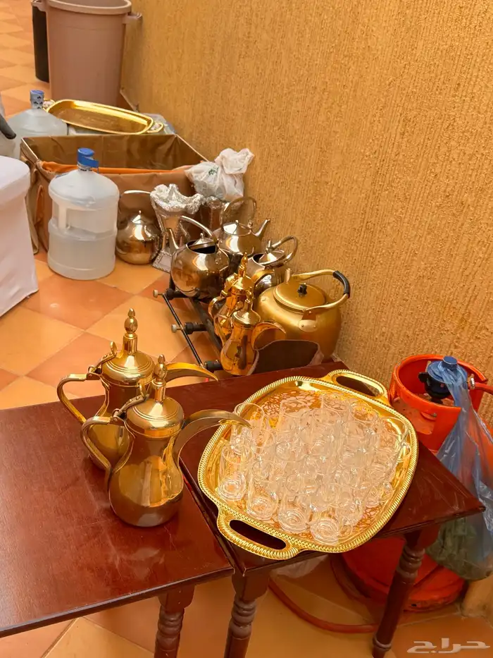 قهوجين صبابين 0