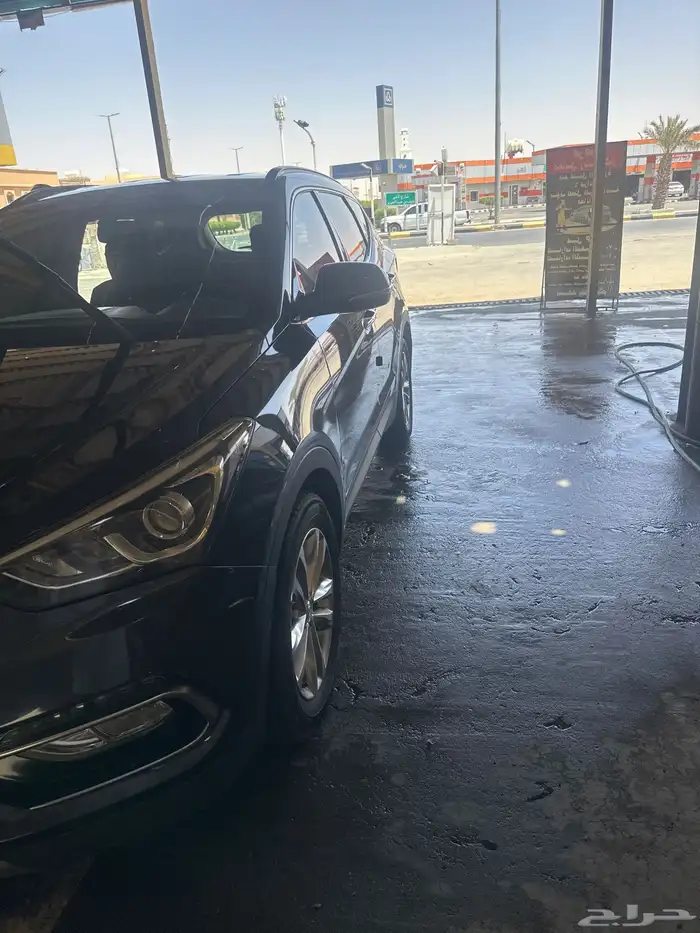 سنتافي موديل 2018 نظيف دبل ديزل الممشى 125 مكينه 2000 0