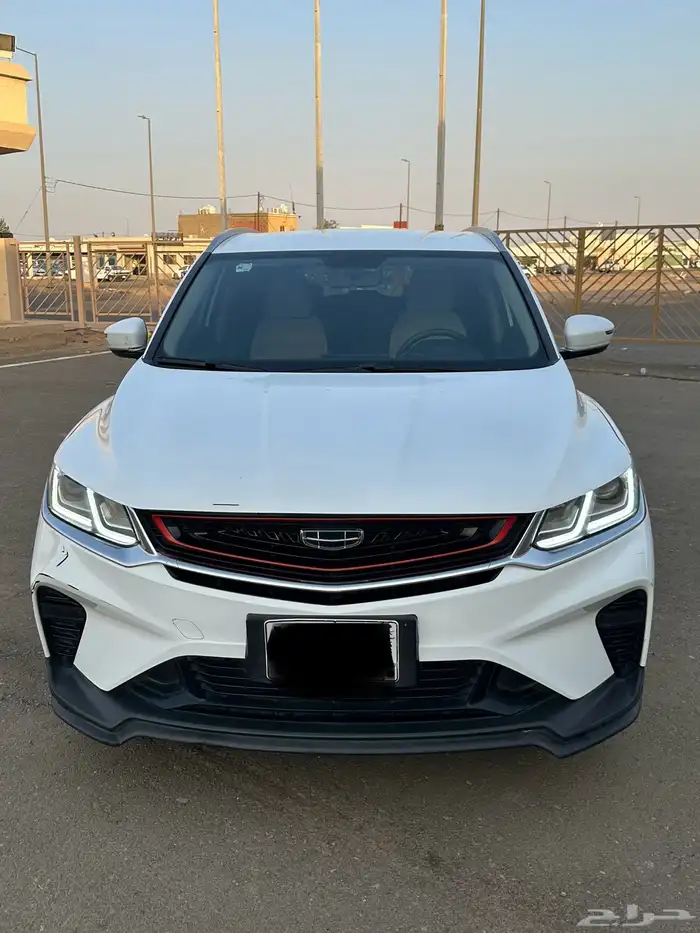 جيلي كولراي 2020 0