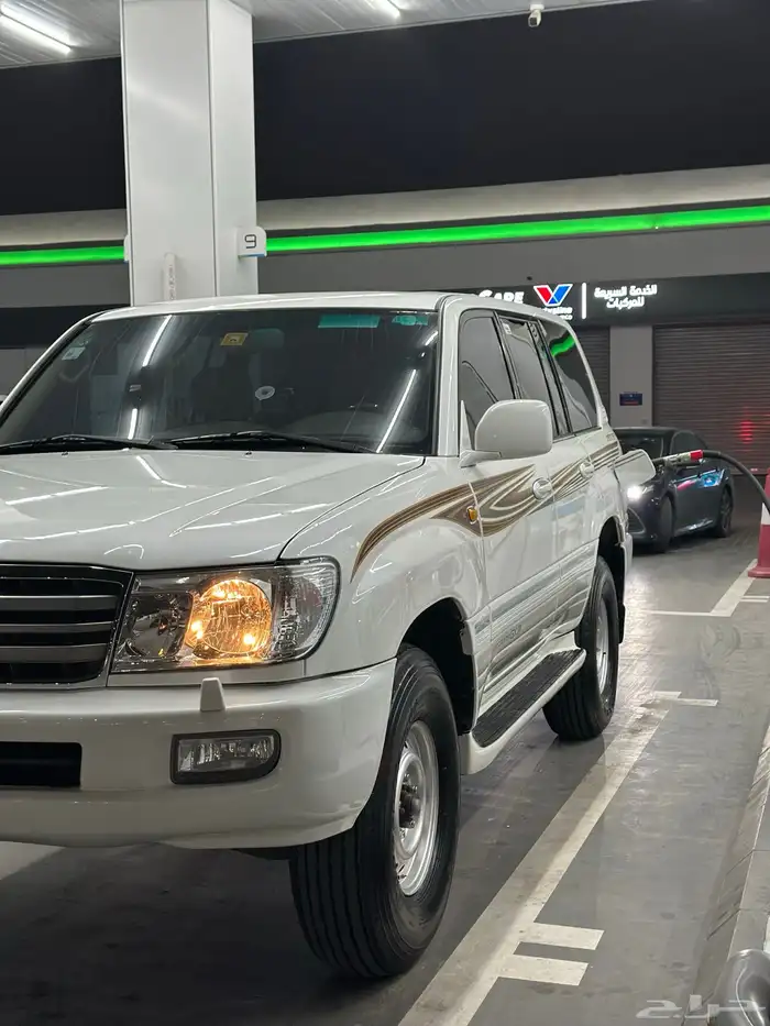 لاندكروزر 2007 0