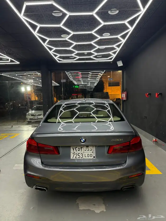 بي ام 530 m kit 0