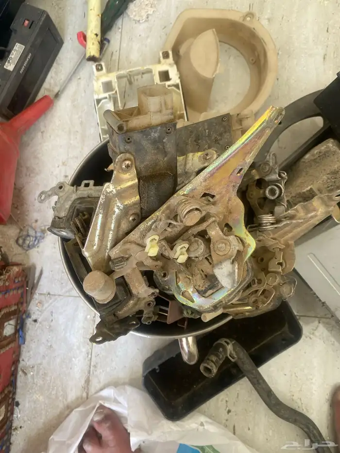 قطع غيار جميع من يحتاج قطع غيار كابرس 2006 إلى 2004 17