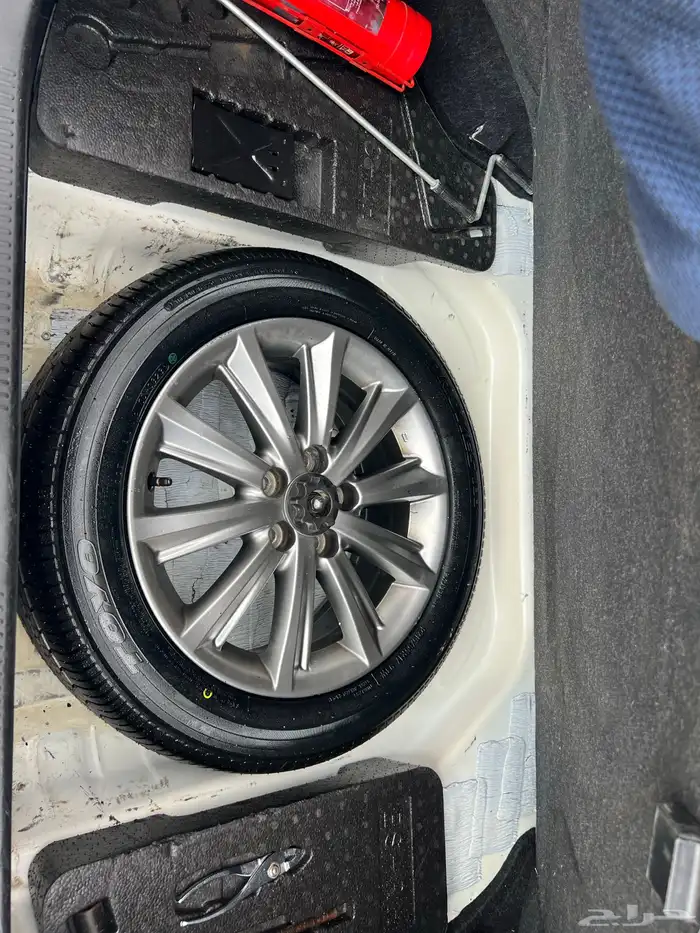 لكزس ES350 2012 7
