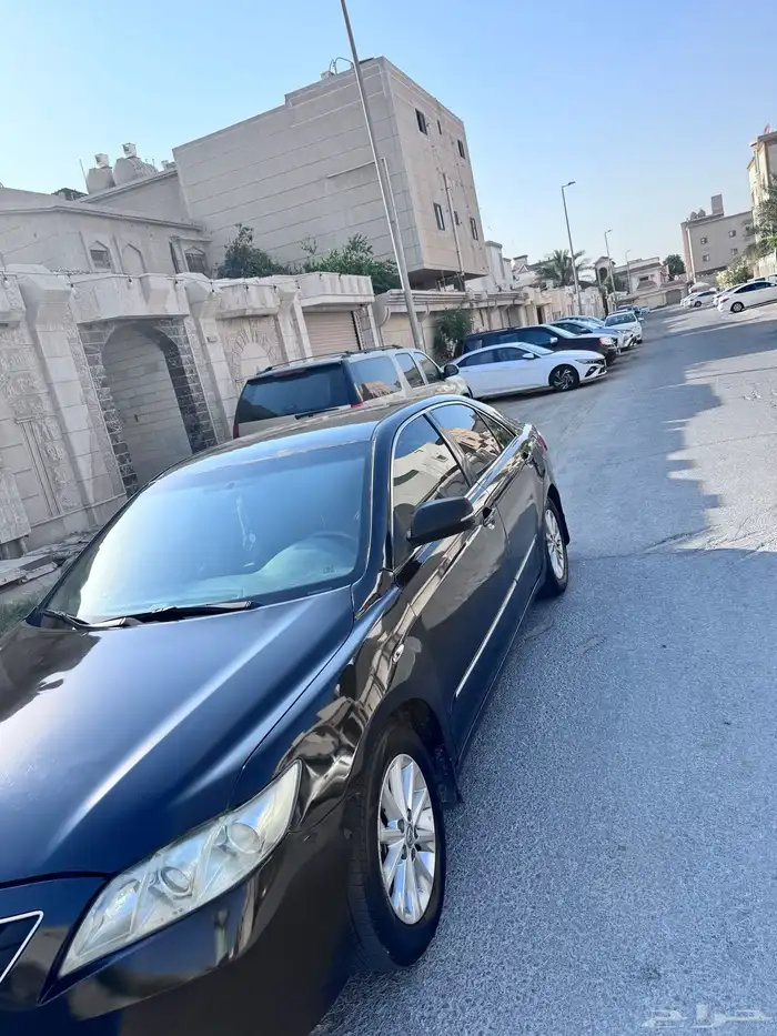 كامري 2007 نص فل 3