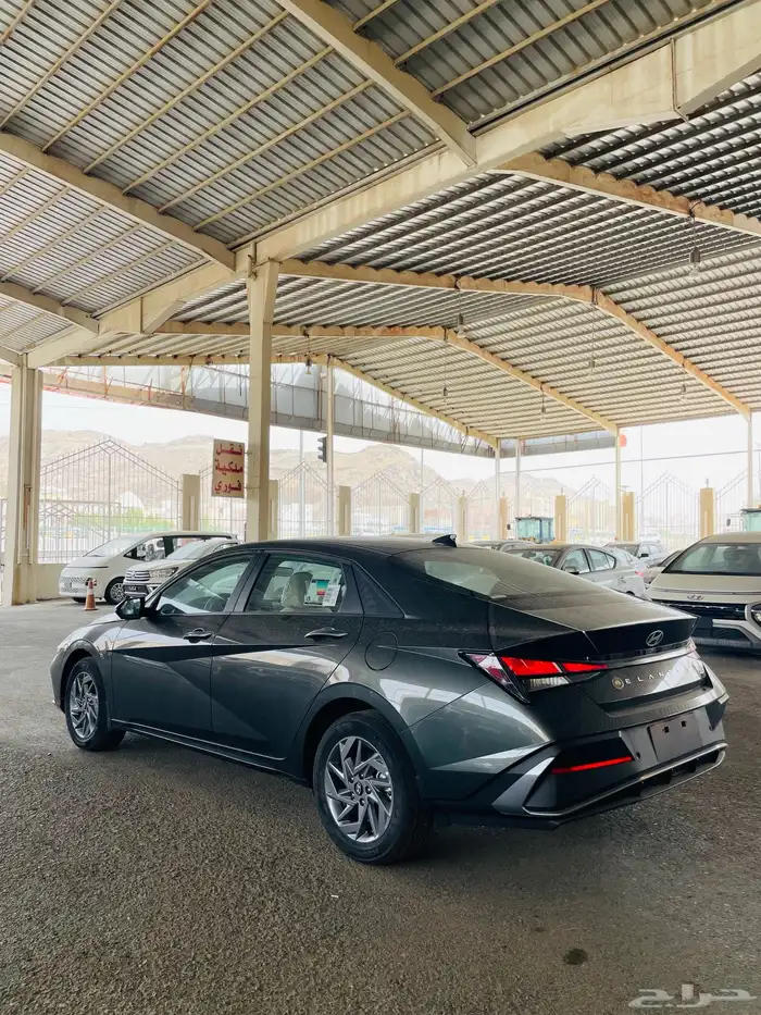 هونداي النترا - سمارت بلس - 2025 6