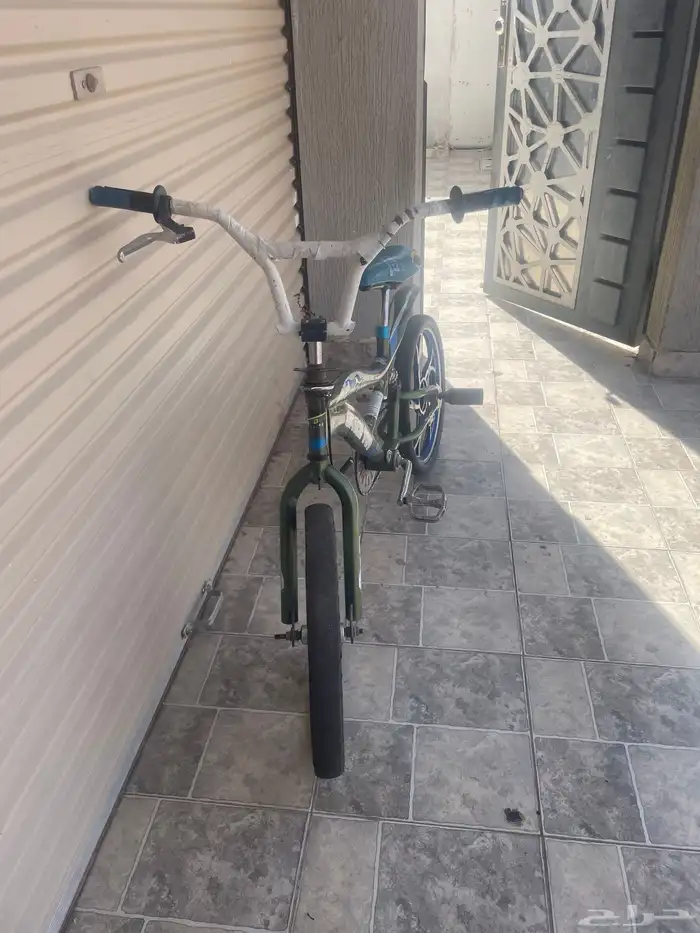 سيكل مبوه ول شي يجي معو أغرضه 0
