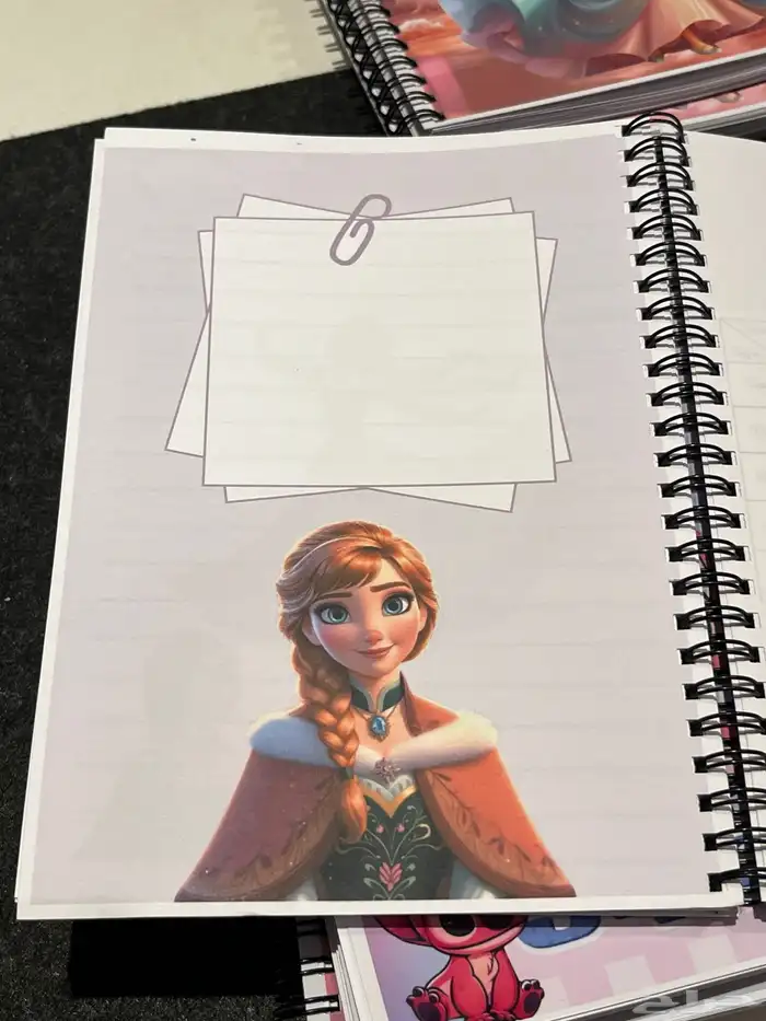 طباعة دفاتر 4