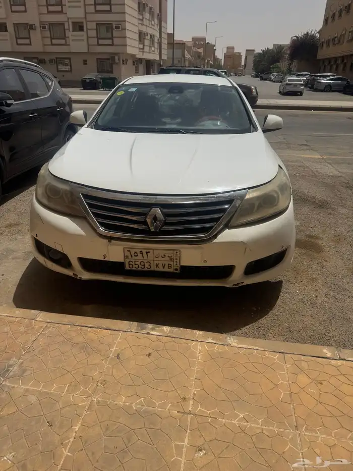 رينو سافران 2013 0