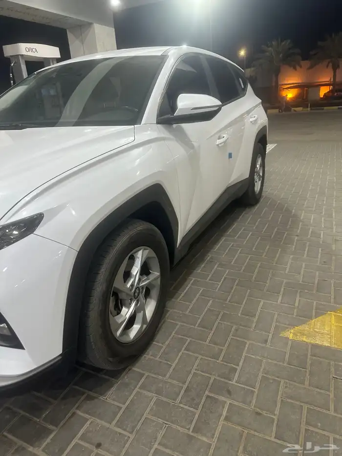 توسان (بنزين) 2021 تشغيل عن بعد (اول مالك ) بدون دبل 1