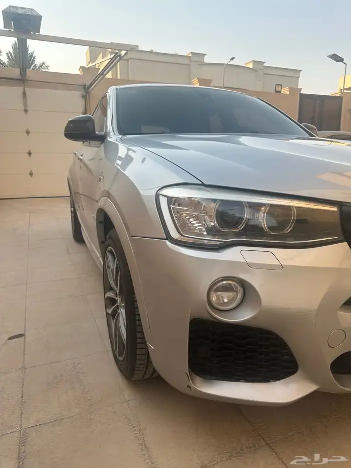 للبيع بي ام BMW X4 موديل 2018 1