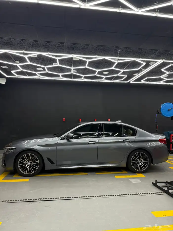 بي ام 530 m kit 17