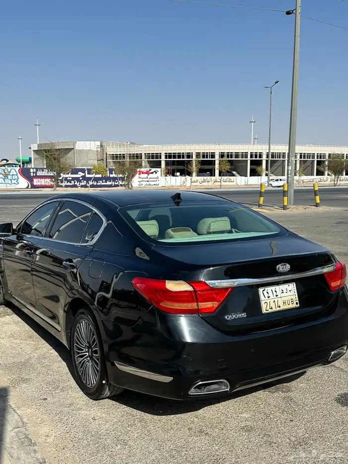 كيا كوريس 6