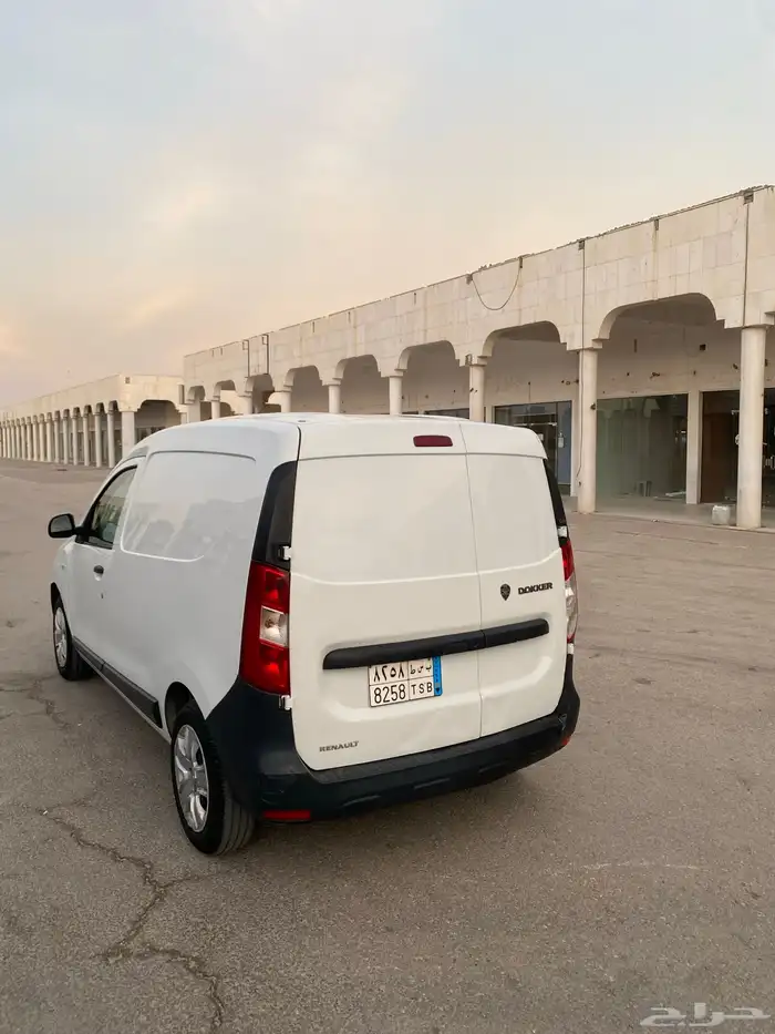 رينو دوكر 2021 1