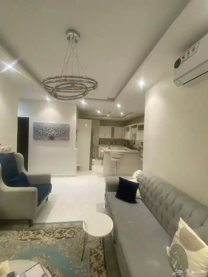 ملحق 5 غرف للبيع حي التيسير 7