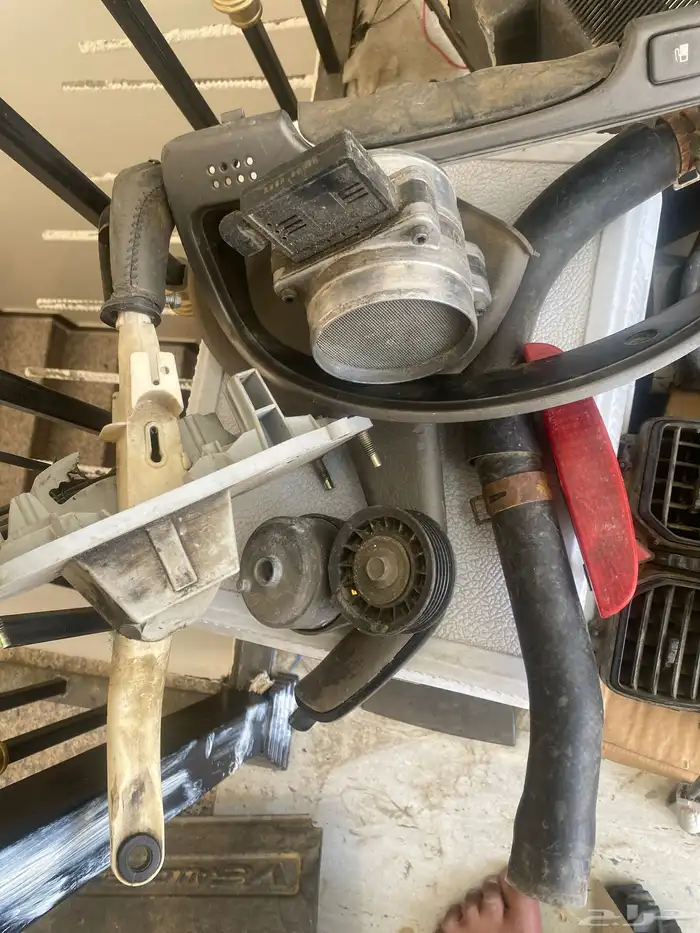 قطع غيار جميع من يحتاج قطع غيار كابرس 2006 إلى 2004 15