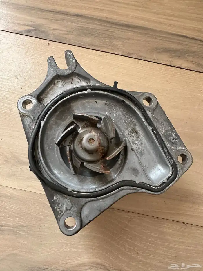 رديتر وطرمبة ماء مازدا 3 2016 0