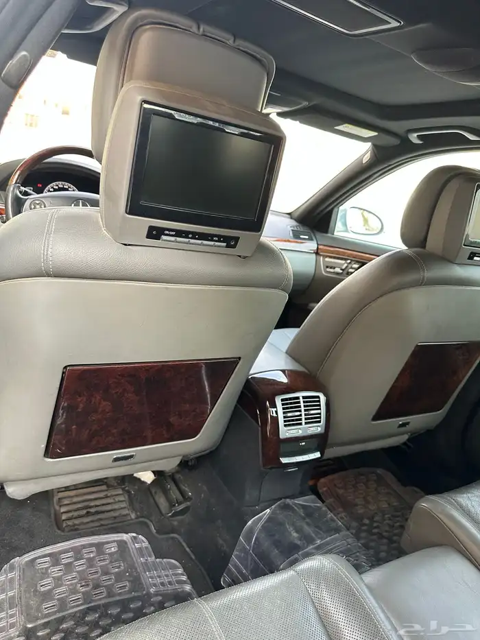 مرسيدس S500 بانوراما 2006 17