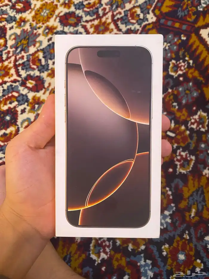 للبيع ايفون 16 5